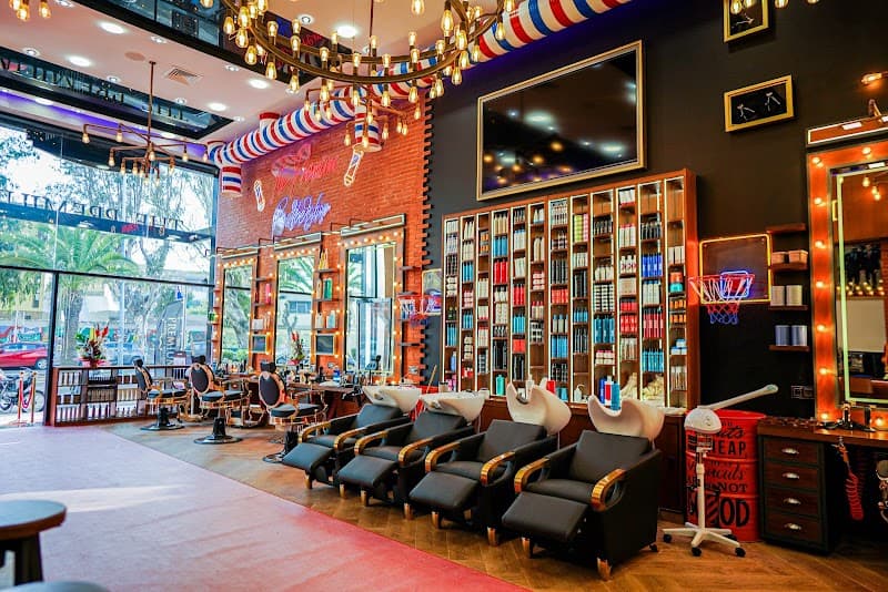 The Premium Barbershop