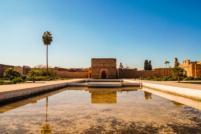 Salons à Marrakech