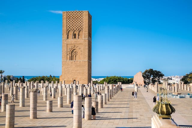 Salons à Rabat