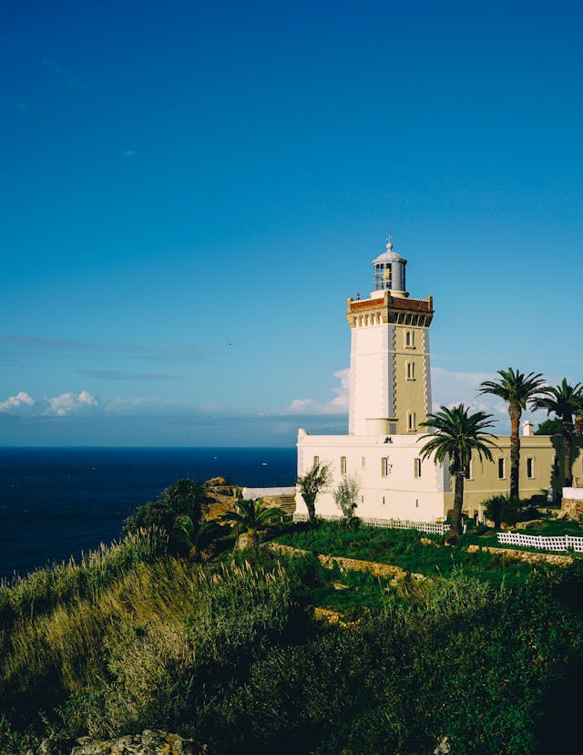 Salons à Tanger